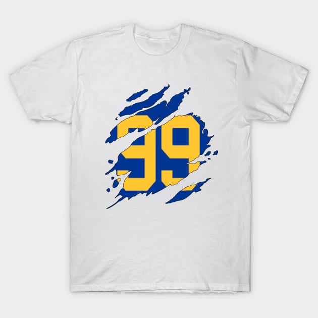 Aaron Donald soul T-Shirt by Flyingpanda